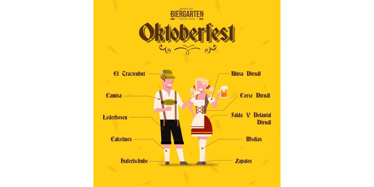 Oktoberfest llega a MR, pero ¿Cuál es su historia?