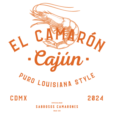 Camarones Cajun  | L-18