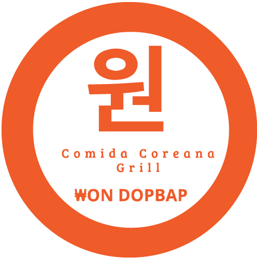 WON DOPBAP comida Coreana | L-19