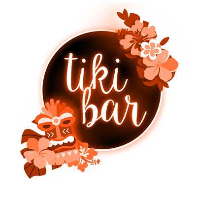 Tiki Bar | L-6